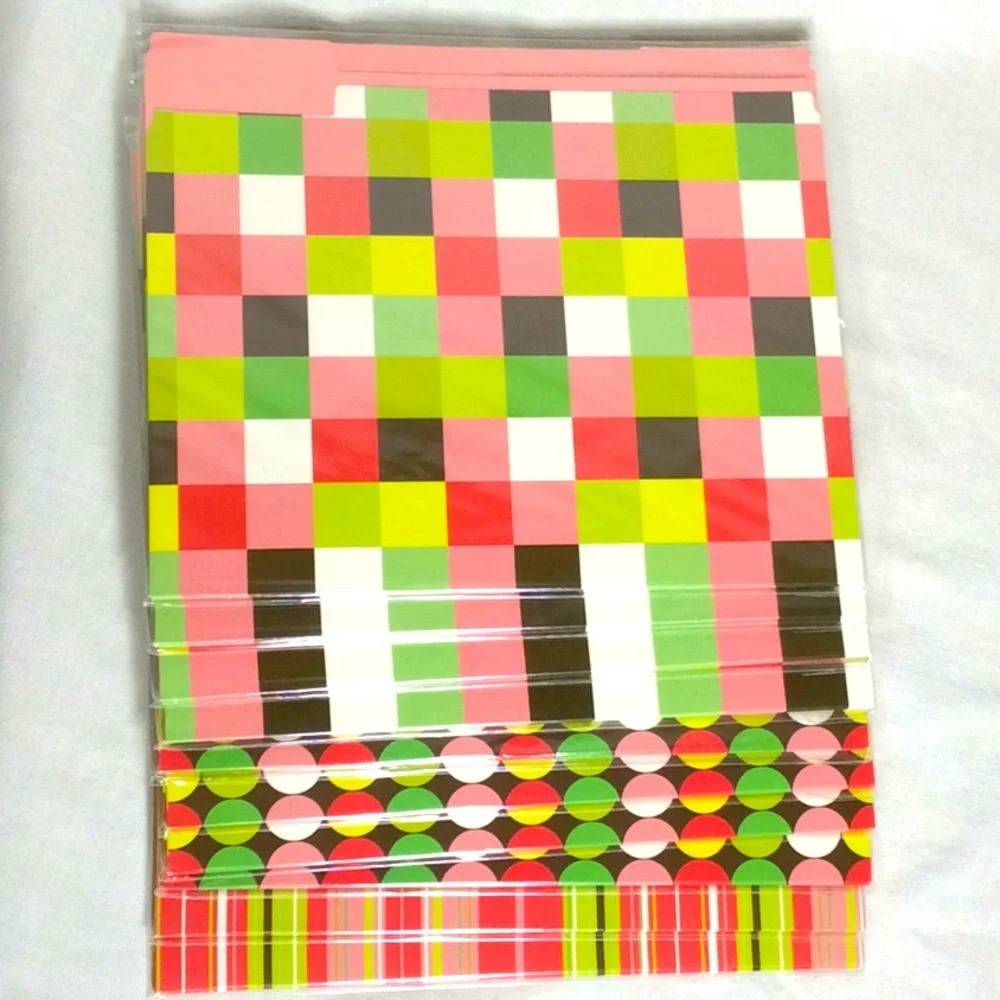 40 Fun File Folders!